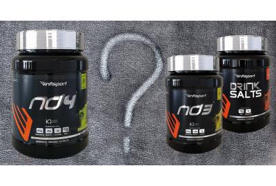 ND4®: ¿ES LO MISMO QUE MEZCLAR ND3® CON VITALDRINK?