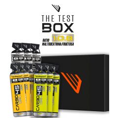 TEST BOX CARBO GEL 1:0,8