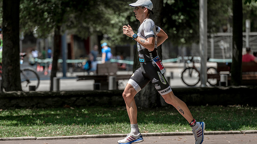 Xavi Torrades Running